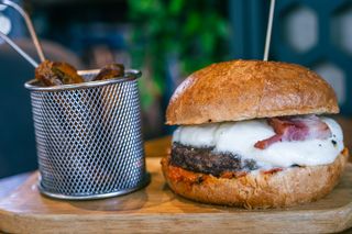 Planinski burger