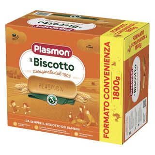 Plasmon biscotto 1800 g