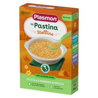 Plasmon stelline