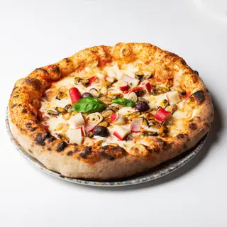 Pizza Frutti di Mare