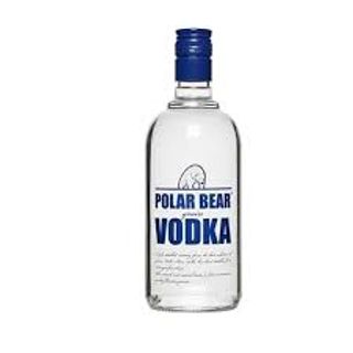 Polar Bear Vodka 70 cl