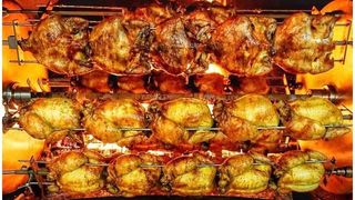 Pollo intero