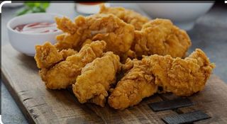 Pollo croccante karage