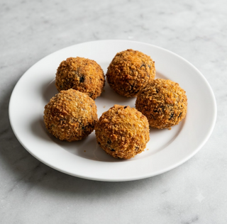Polpette di melanzane 5 pezzi