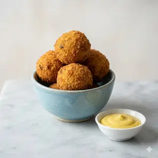 Nuggets di merluzzo