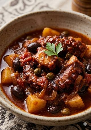 Polpo alla pignata