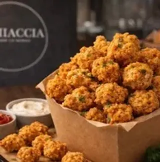 Pop corn di pollo