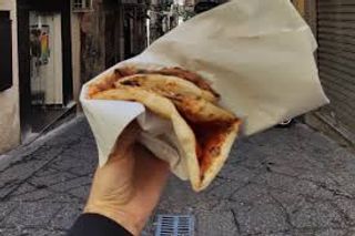 Capricciosa a portafoglio