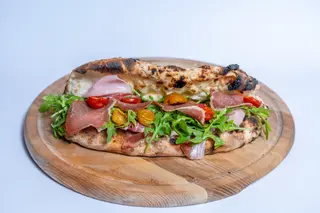 Prosciutto boarding