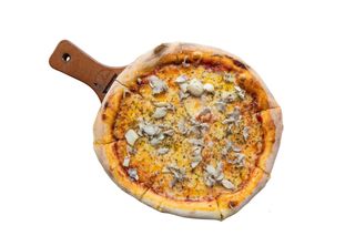 Pizza Funghi posna