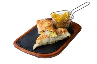 Tortilla Tonno 400g