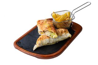 Tortilla Tonno 400g