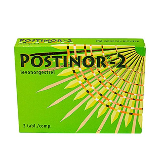 Postinor 2 Tablet*2