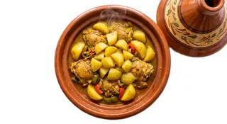 Poulet Pomme De Terre