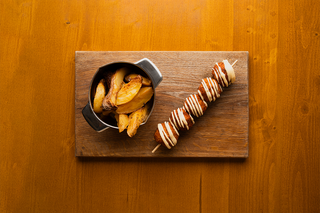 Polpette di pollo al limone