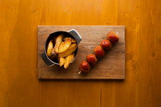 Polpette di pollo al pomodoro