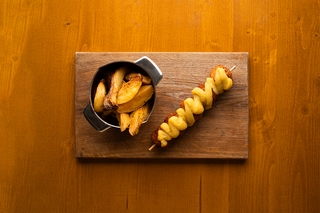 Polpette di pollo alle mele