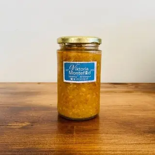 Kavijar od tikvica