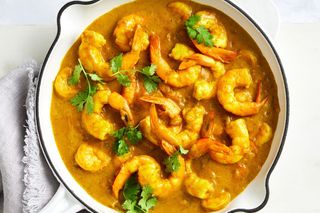 Prawn curry (300г)