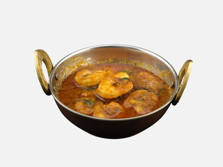 Prawn curry