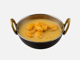 Prawn malai