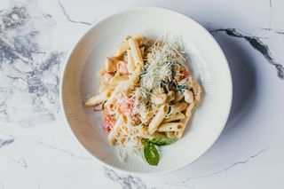 Pasta Primavera