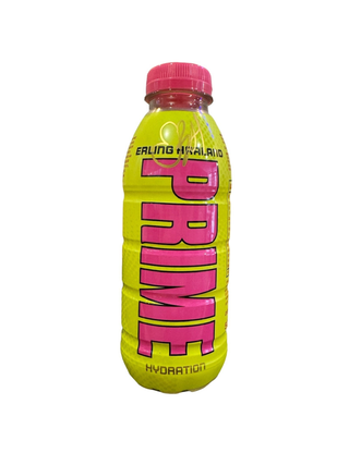 Prime hydration erling haaland ed. Limit. 500 ml