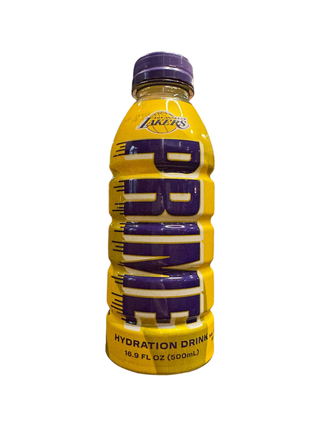 Prime hydration la lakers 500 ml