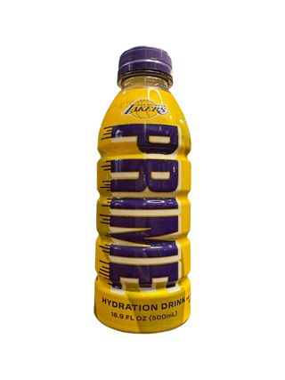 Prime hydration la lakers 500 ml