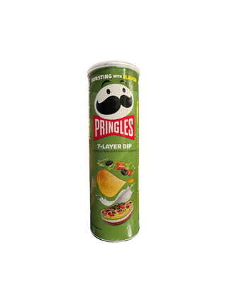 Pringles 7-layer dip 158 g