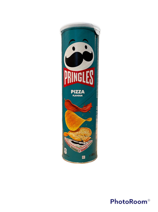 Pringles pizza 
