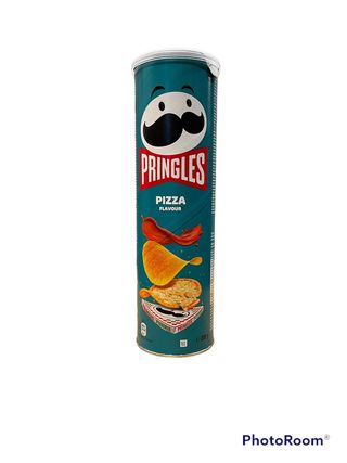 Pringles pizza 