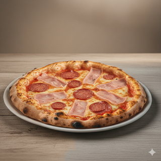 Prosciutto e salamino