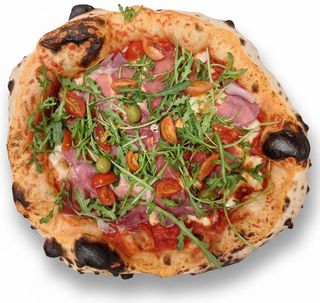 Pizza Prosciutto