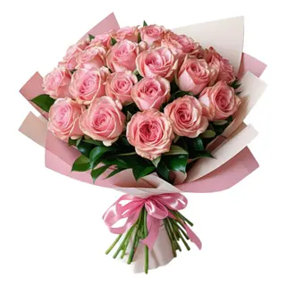 Pink Roses
