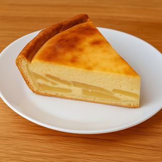 Kiš s kruškom i sirom dorblju