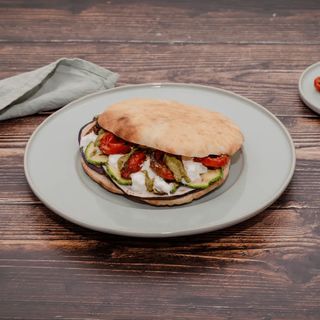 Puccia vegetariana