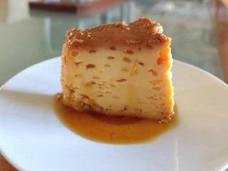 Pudim de Ovos com Leite Condensado