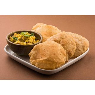 Puri bhaji