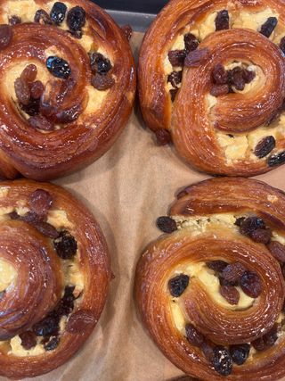 Puž vanila grožđice