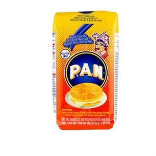 P.A.N. Sweet corn mix