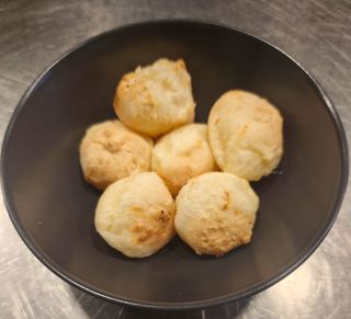 Pães de Queijo