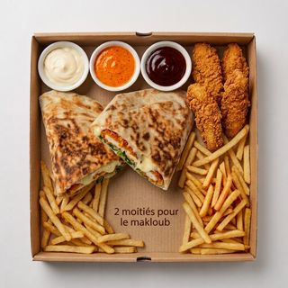 Single box