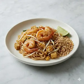 Pad thai