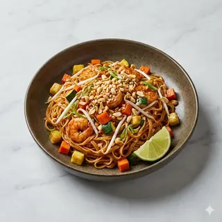 Pad thai