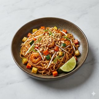 Pad thai