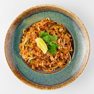 Chicken Pad Thai