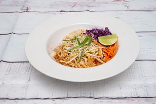Pad thai kung