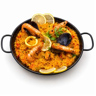 Paella Royale