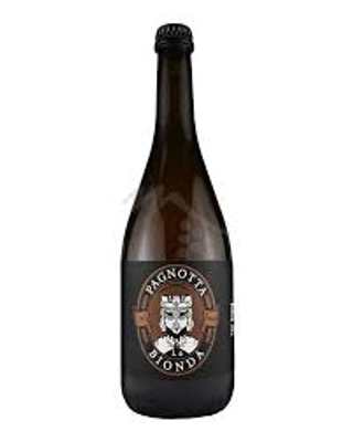 Pagnotta Birra Bionda Artigianale